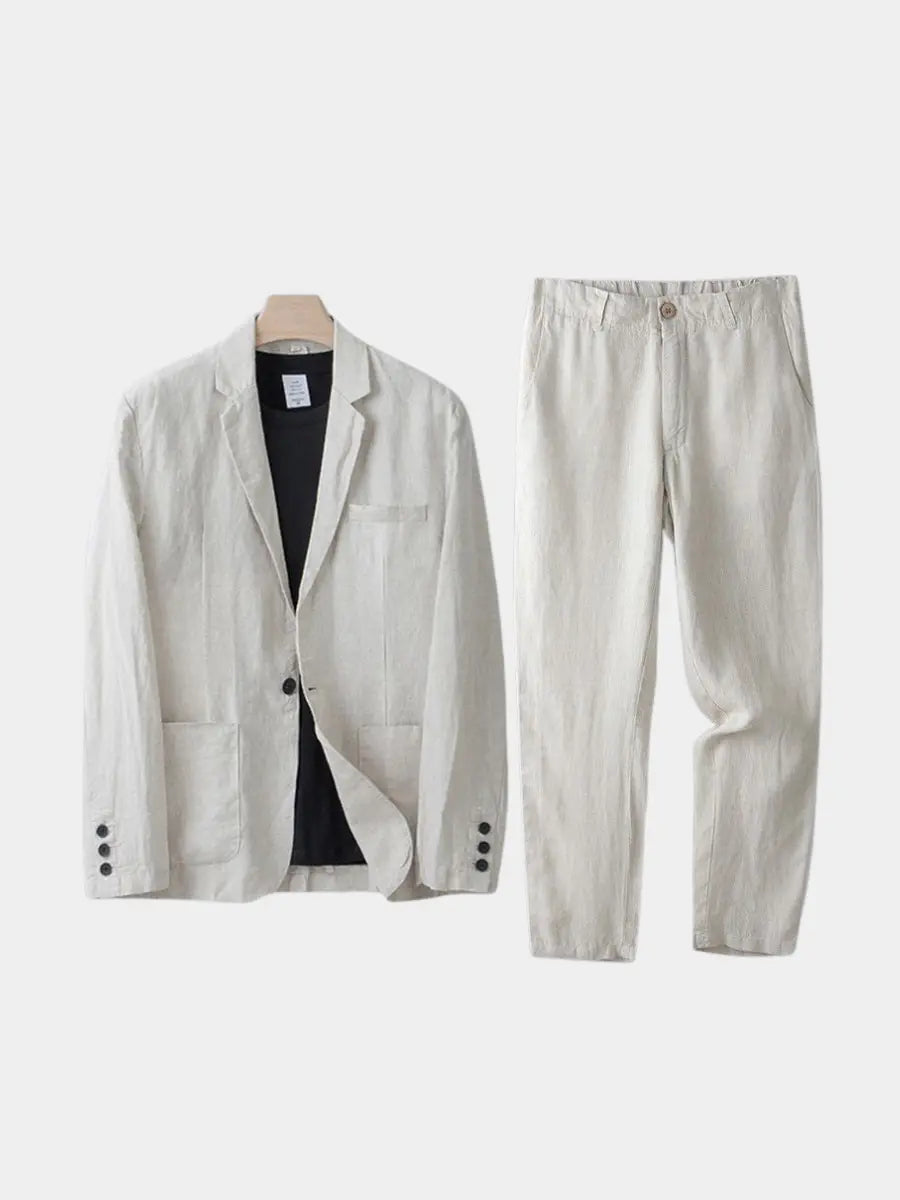 BLEND SUIT FOR MEN