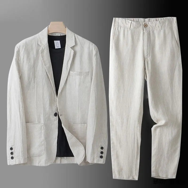 BLEND SUIT FOR MEN