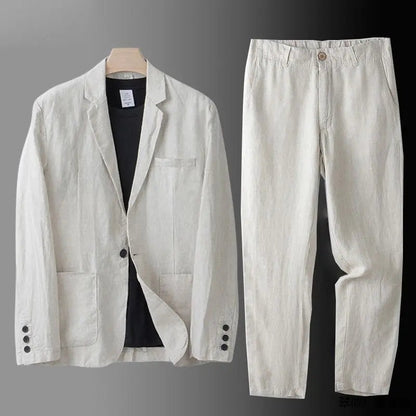BLEND SUIT FOR MEN