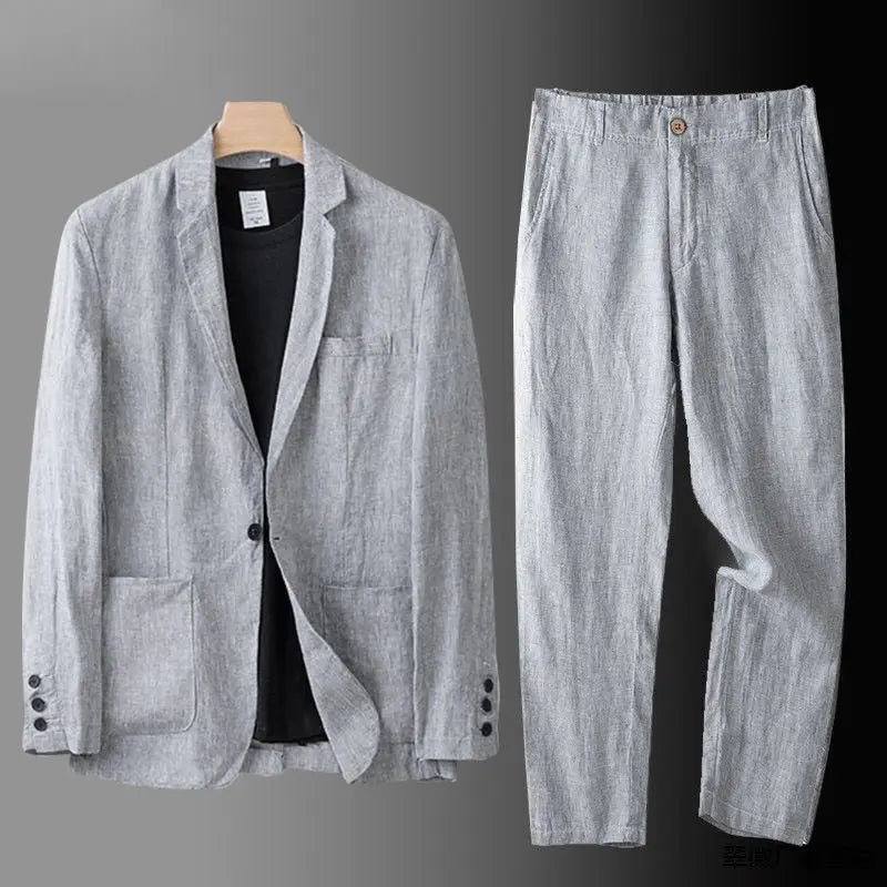 BLEND SUIT FOR MEN
