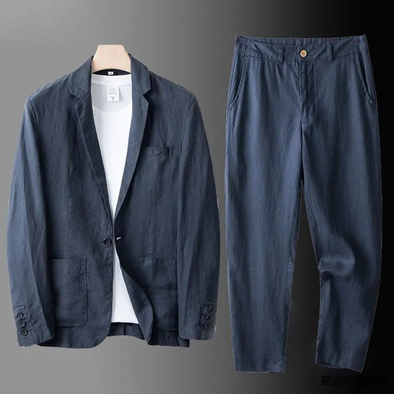 BLEND SUIT FOR MEN