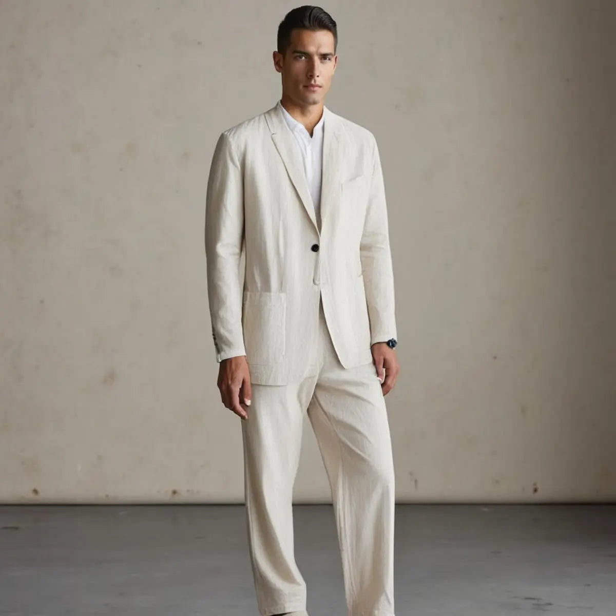 BLEND SUIT FOR MEN
