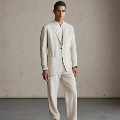 BLEND SUIT FOR MEN