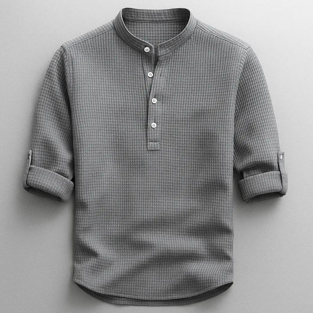 LIGHTWEIGHT EVERYDAY SHIRT FOR MEN