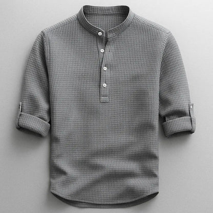 LIGHTWEIGHT EVERYDAY SHIRT FOR MEN
