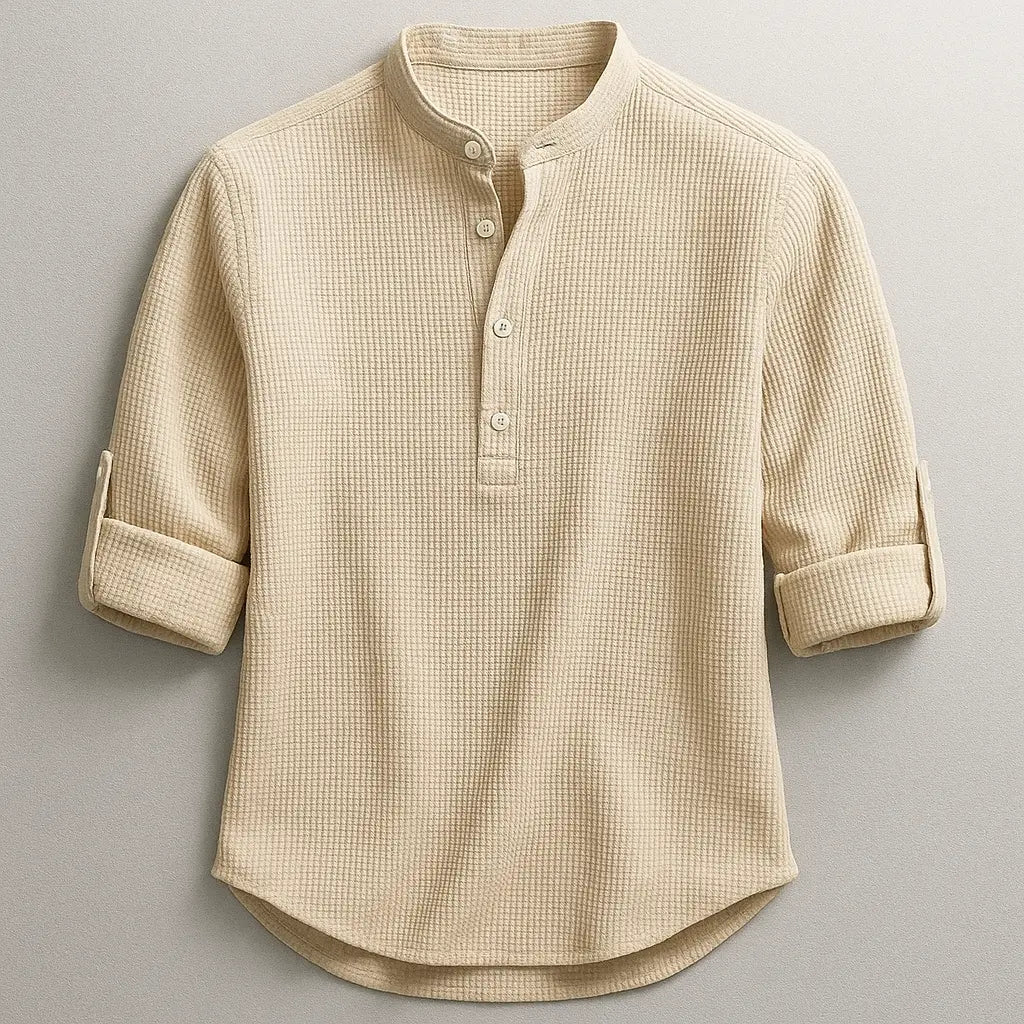 LIGHTWEIGHT EVERYDAY SHIRT FOR MEN