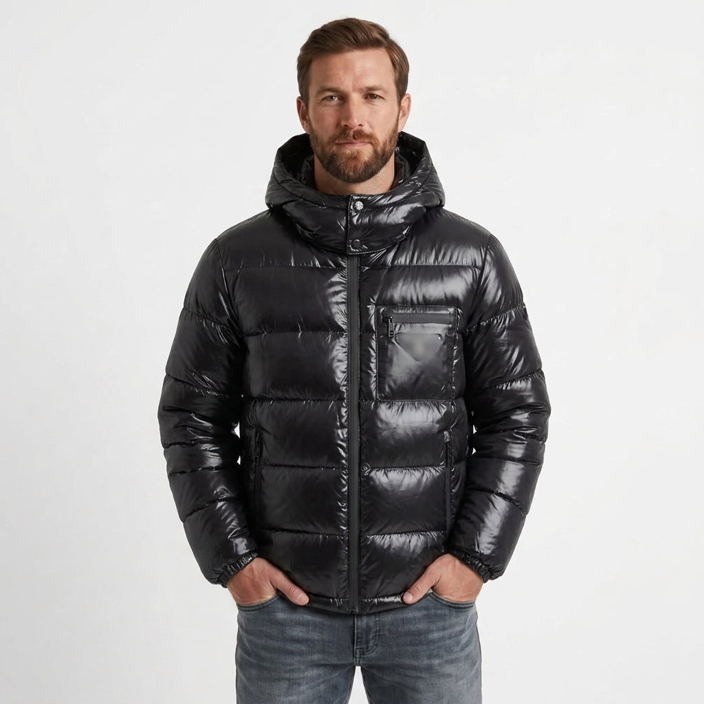 PADDED WINTER JACKET FOR MEN
