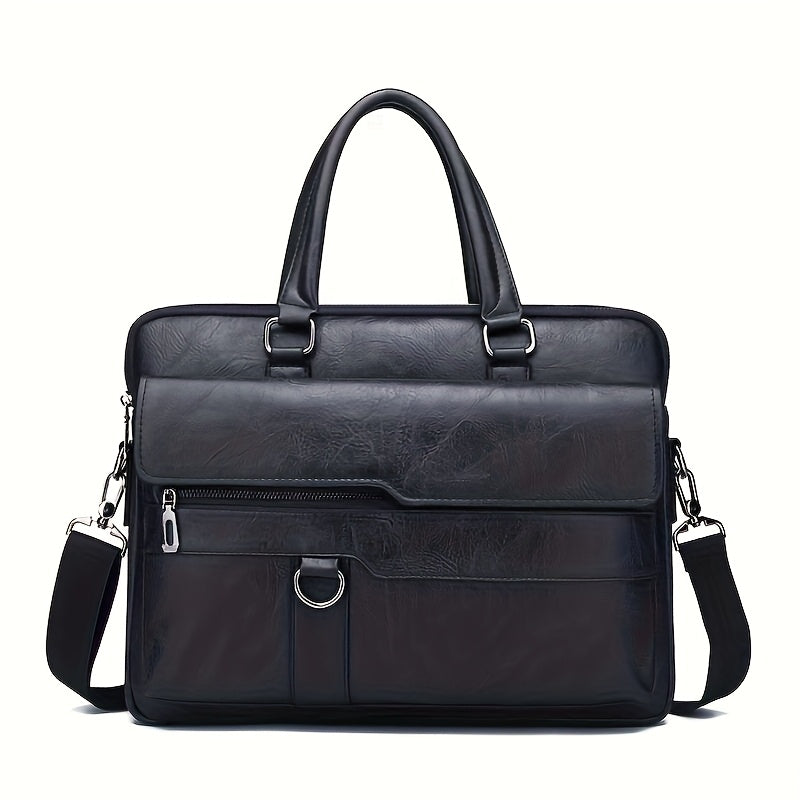 VINTAGE BRIEFCASE BAG FOR MEN