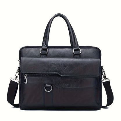 VINTAGE BRIEFCASE BAG FOR MEN