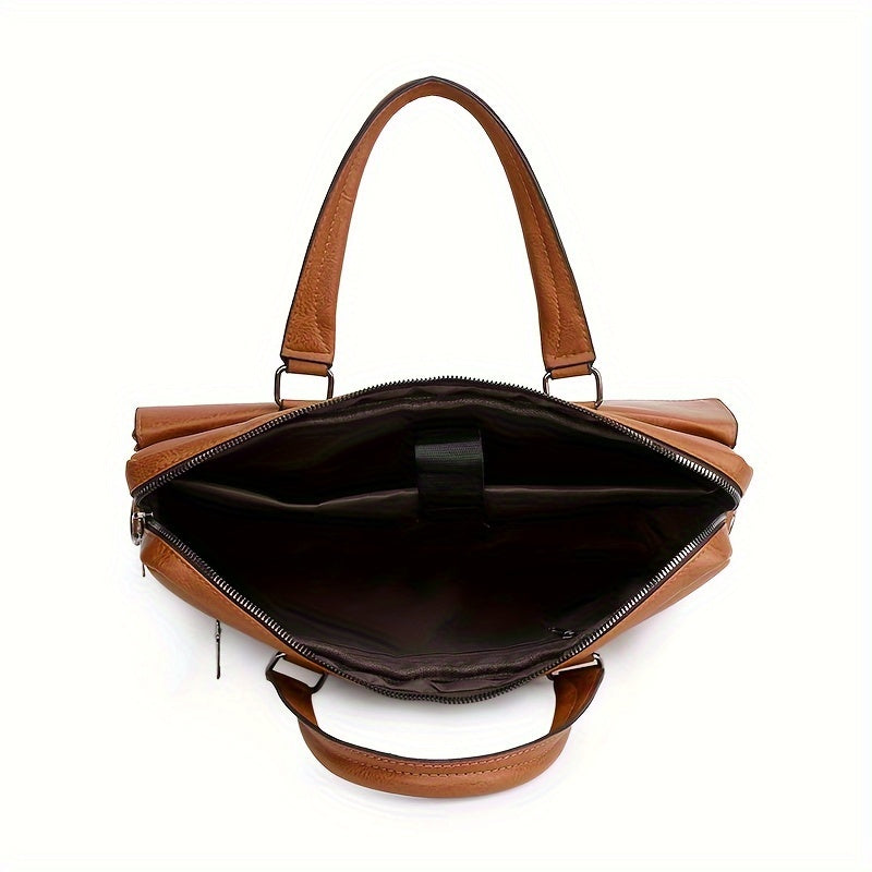 VINTAGE BRIEFCASE BAG FOR MEN