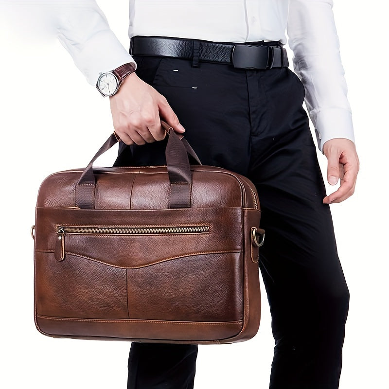 LAPTOP BRIEFCASE FOR MEN