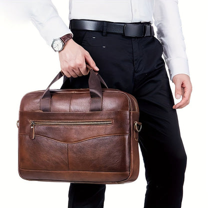 LAPTOP BRIEFCASE FOR MEN