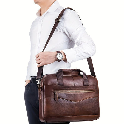 LAPTOP BRIEFCASE FOR MEN