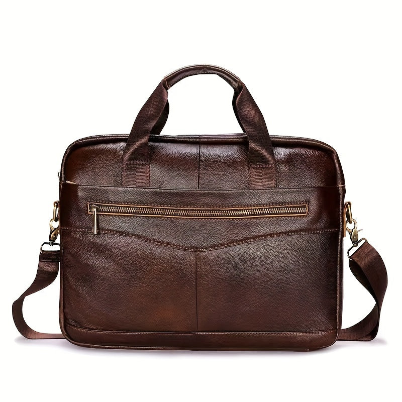 LAPTOP BRIEFCASE FOR MEN