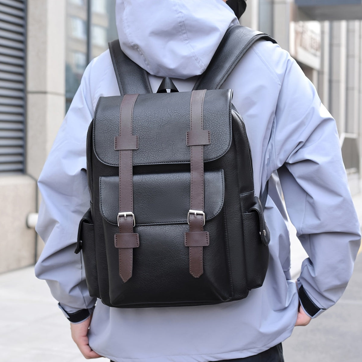 LARGE CAPACITY BACKPACK FOR MEN