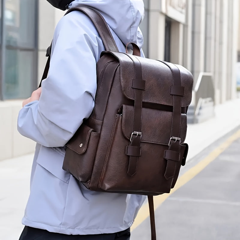 LARGE CAPACITY BACKPACK FOR MEN