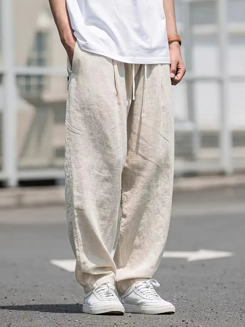 BAGGY TROUSERS FOR MEN