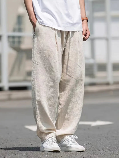 BAGGY TROUSERS FOR MEN
