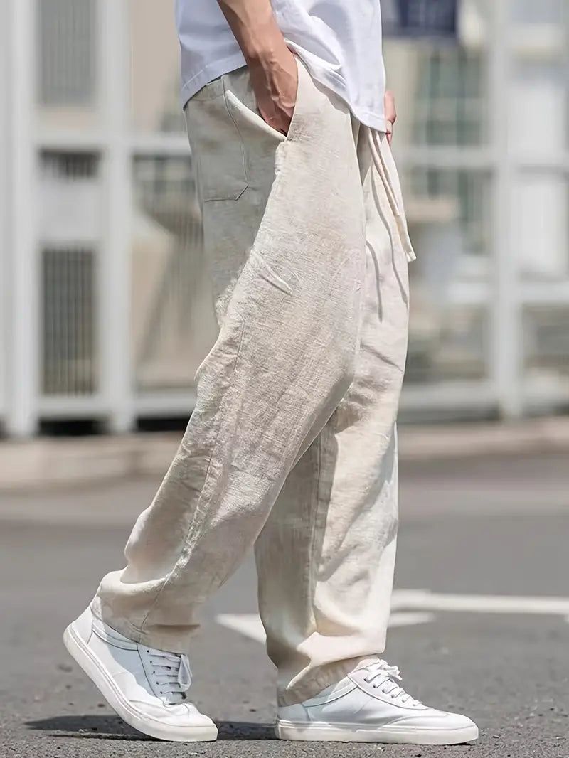 BAGGY TROUSERS FOR MEN