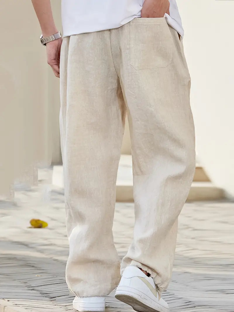 BAGGY TROUSERS FOR MEN