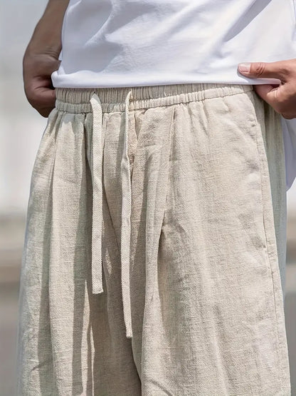 BAGGY TROUSERS FOR MEN