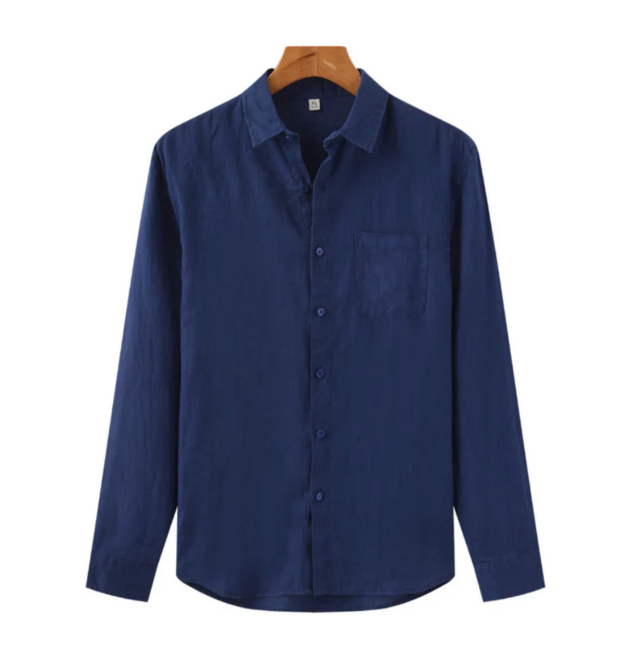 LONG-SLEEVE SHIRT FOR MEN