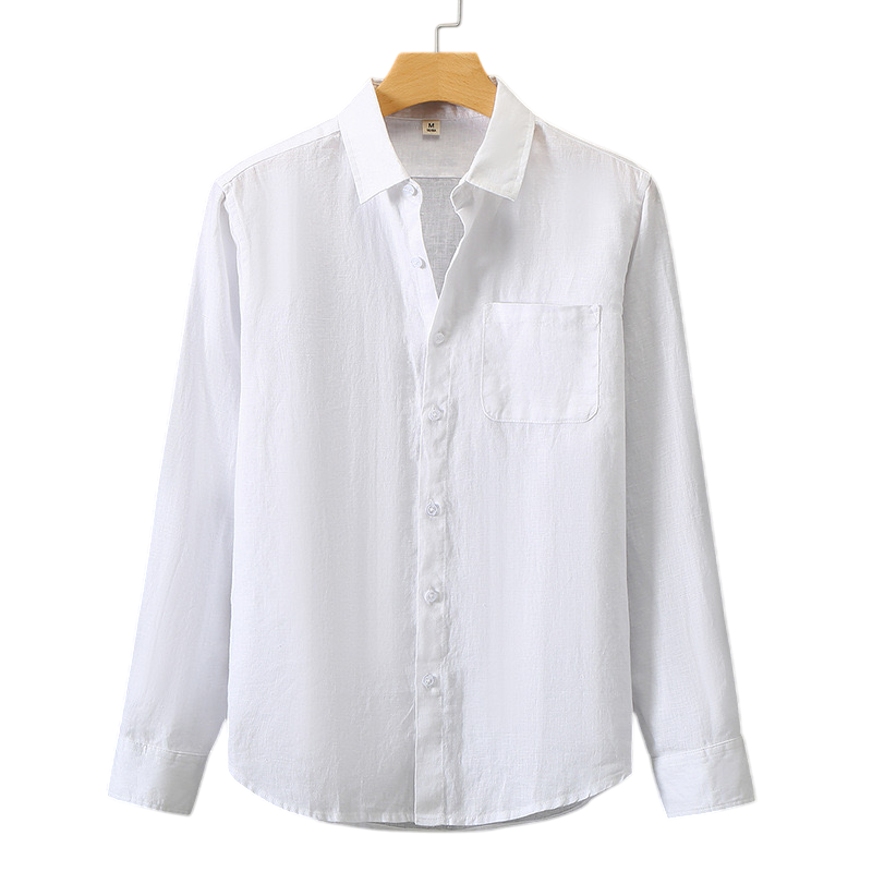 LONG-SLEEVE SHIRT FOR MEN