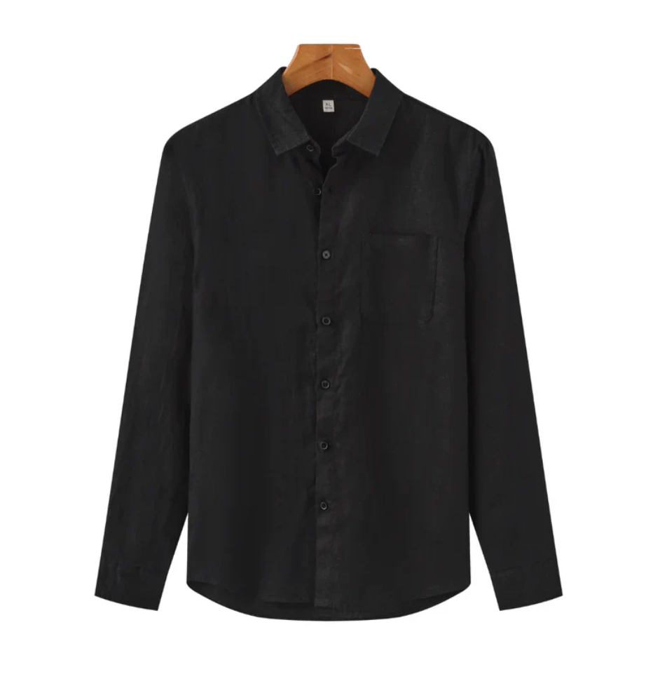 LONG-SLEEVE SHIRT FOR MEN
