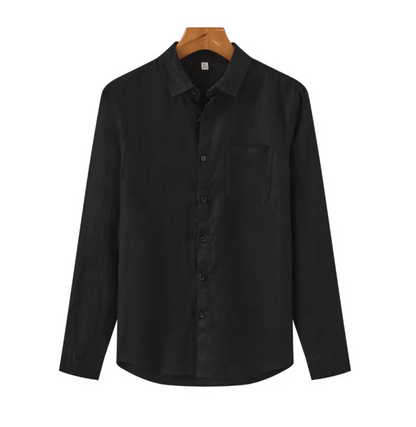 LONG-SLEEVE SHIRT FOR MEN