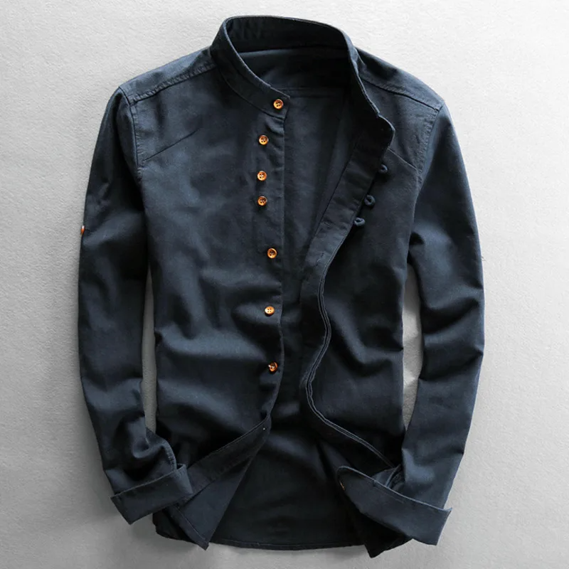 BUTTON-UP SHIRT FOR MEN