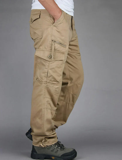 BAGGY CARGO PANTS FOR MEN