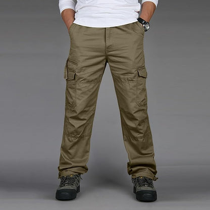 BAGGY CARGO PANTS FOR MEN