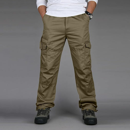 BAGGY CARGO PANTS FOR MEN