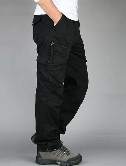 BAGGY CARGO PANTS FOR MEN