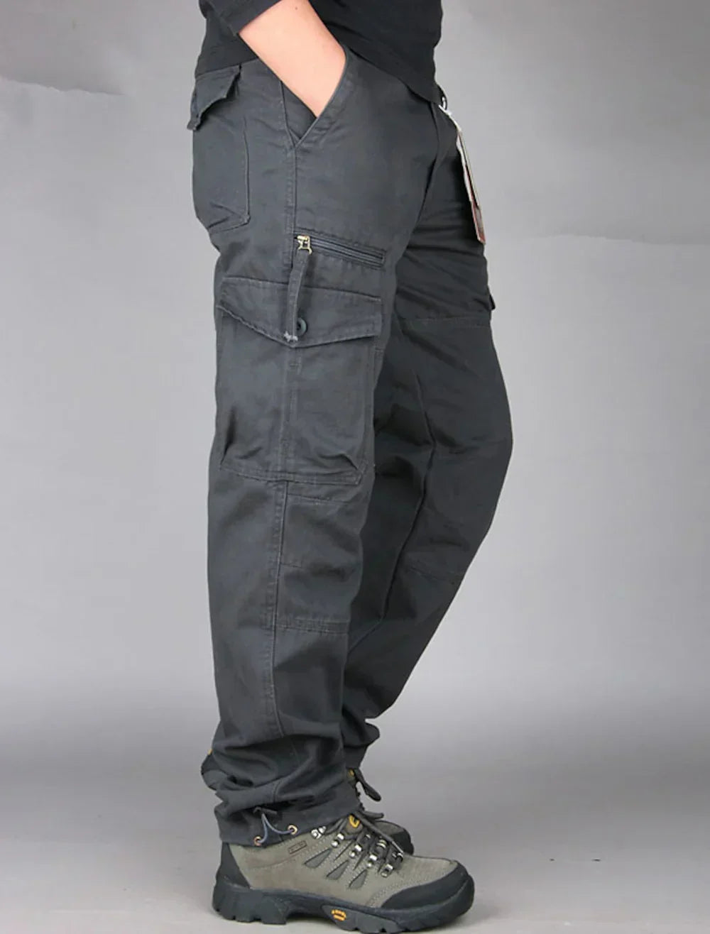 BAGGY CARGO PANTS FOR MEN