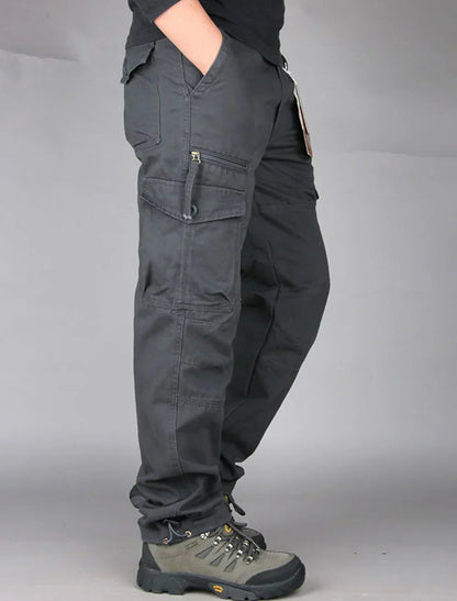 BAGGY CARGO PANTS FOR MEN