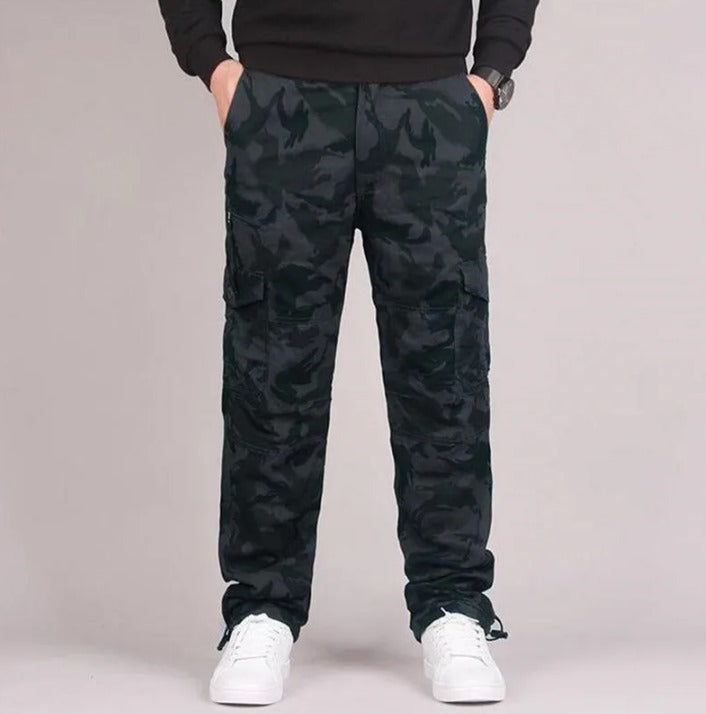 BAGGY CARGO PANTS FOR MEN