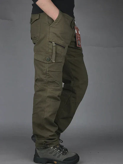 BAGGY CARGO PANTS FOR MEN
