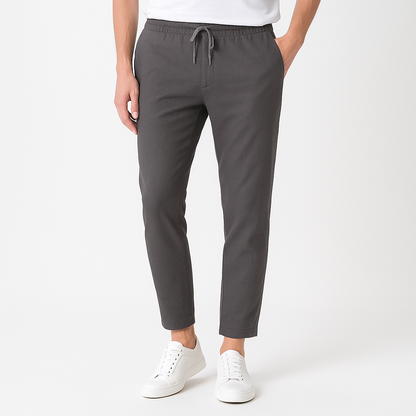 TAPERED TROUSERS FOR MEN