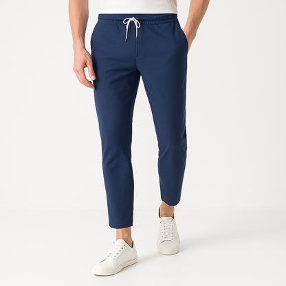 TAPERED TROUSERS FOR MEN