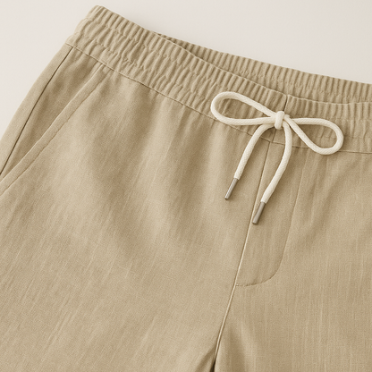 TAPERED TROUSERS FOR MEN