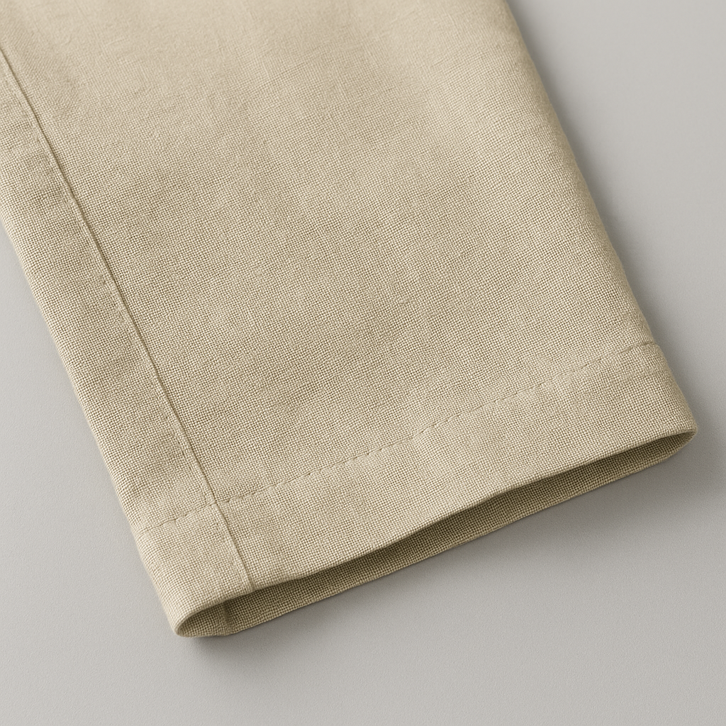 TAPERED TROUSERS FOR MEN
