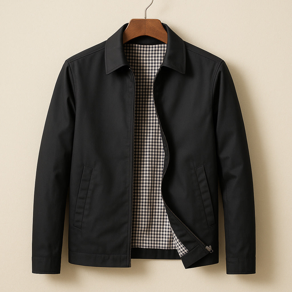 LINED JACKET FOR MEN
