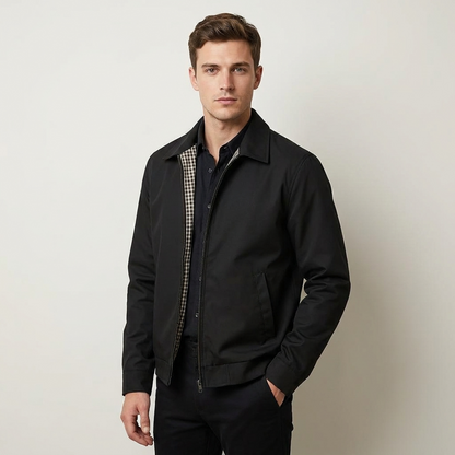 LINED JACKET FOR MEN