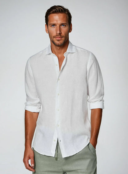 BUTTON SHIRT FOR MEN