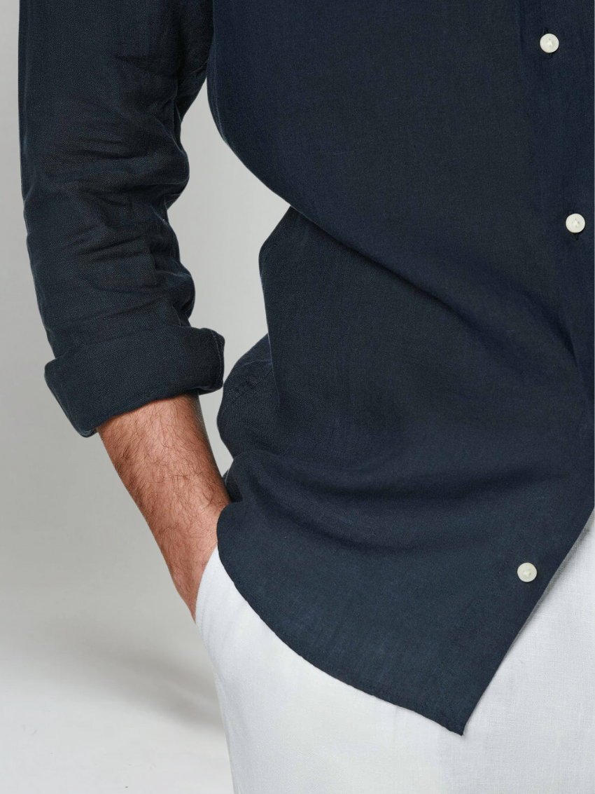 BUTTON SHIRT FOR MEN