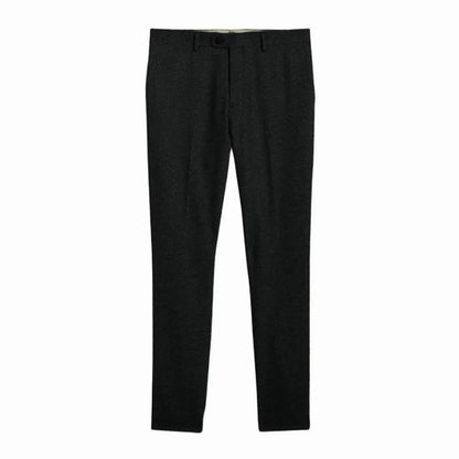 Men Wedding Three‑Piece Suit Tweed