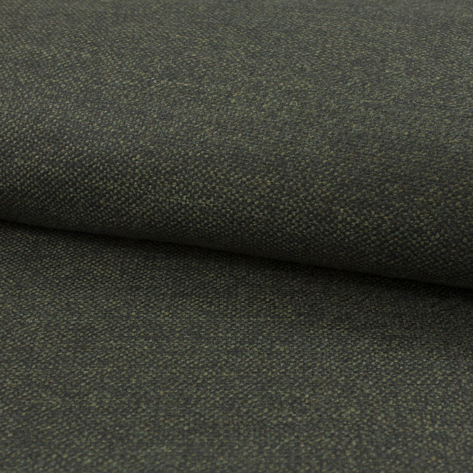 Men's wedding three-piece suit olive green