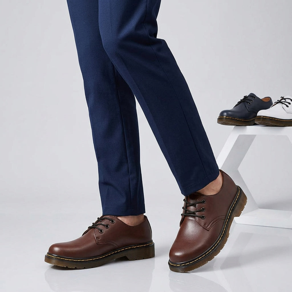 Men’s Classic Oxford Dress Shoes