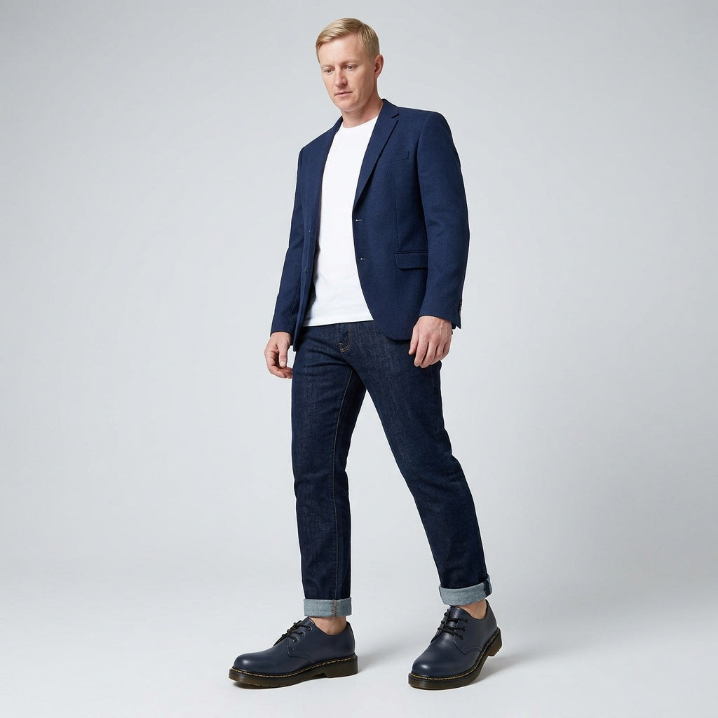 Men’s Classic Oxford Dress Shoes